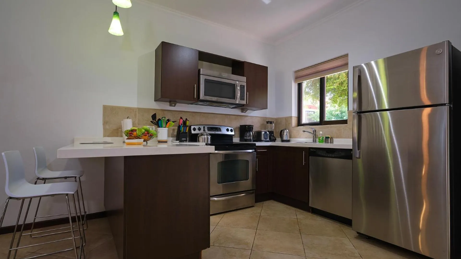 3 Minutes From Best Beaches In Aruba! Luxury Tropical Townhouse At Gold Coast Aruba Villa Palm Beach 0*,