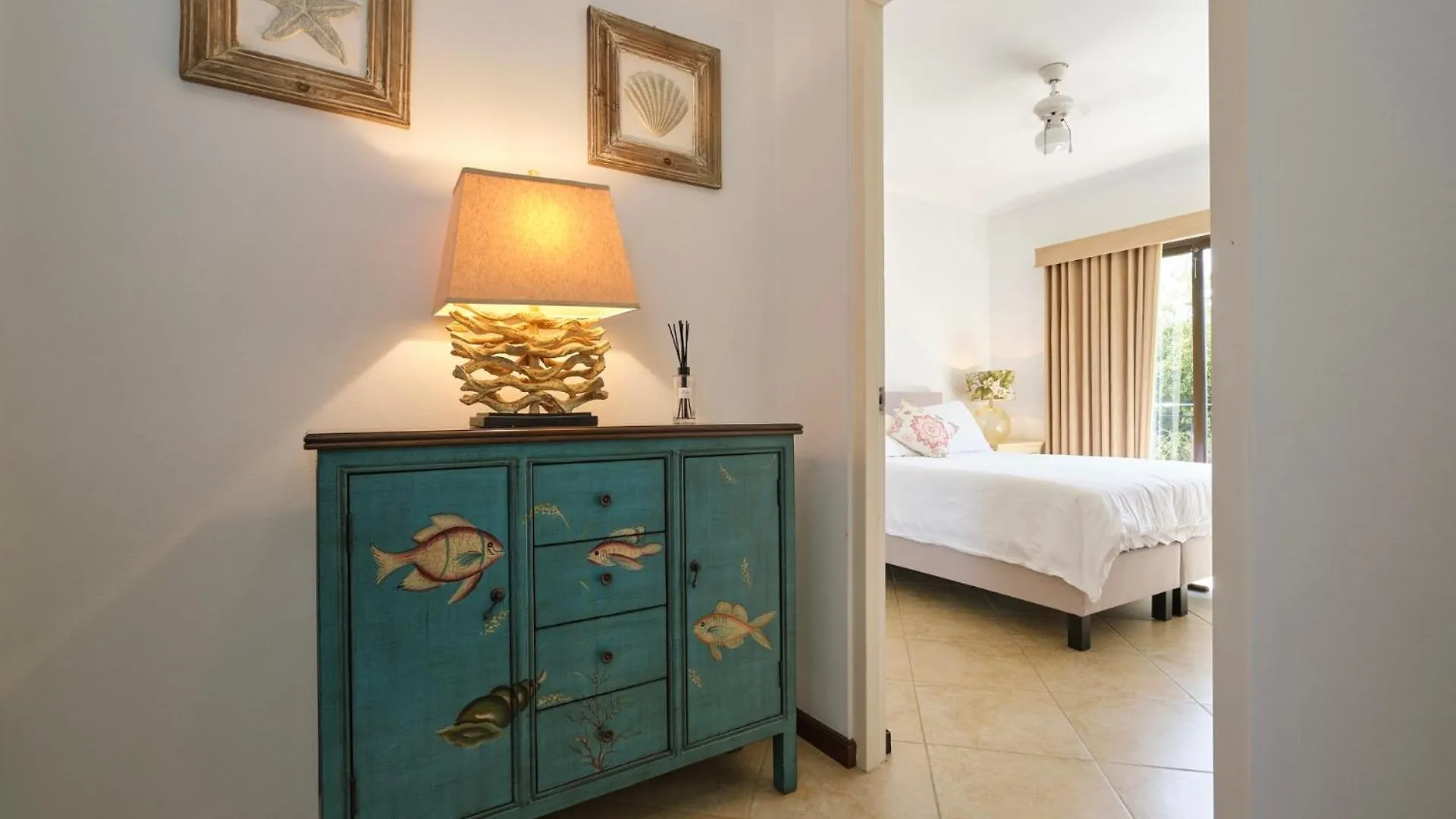 3 Minutes From Best Beaches In Aruba! Luxury Tropical Townhouse At Gold Coast Aruba Villa Palm Beach